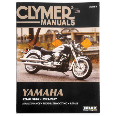 Clymer M282-2