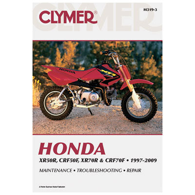 Clymer M319-3