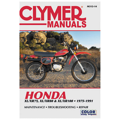 Clymer M312-14