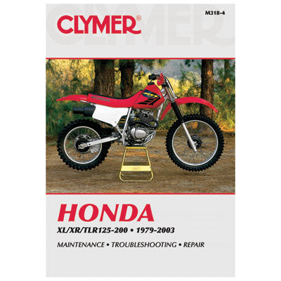 Clymer M318-4