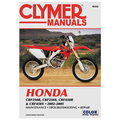 Clymer M352