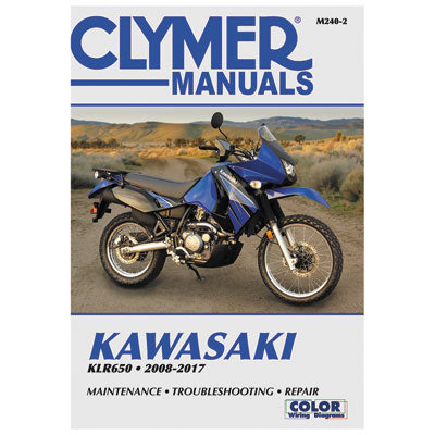 Clymer M240-2