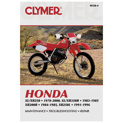Clymer M3284