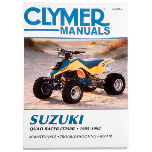 Clymer M3802 Repair Manuals