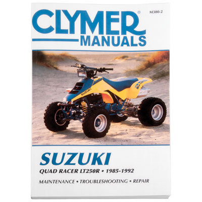 Clymer M3802