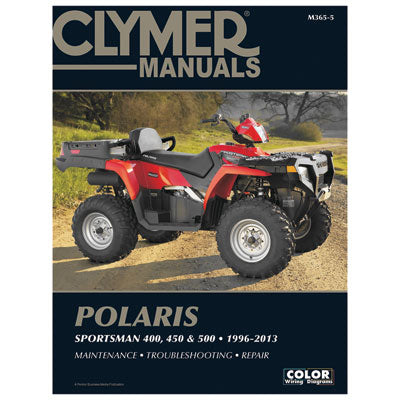 Clymer M365-5