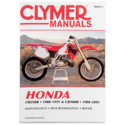 Clymer M4323