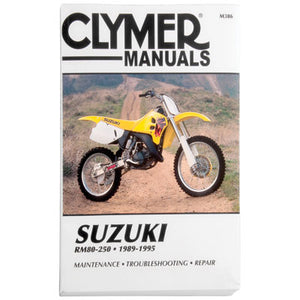 Clymer M386 Repair Manuals