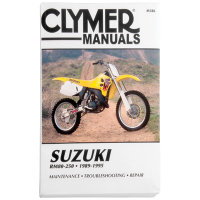 Clymer M386