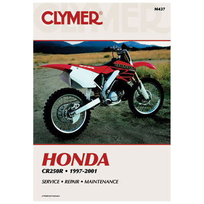 Clymer M437