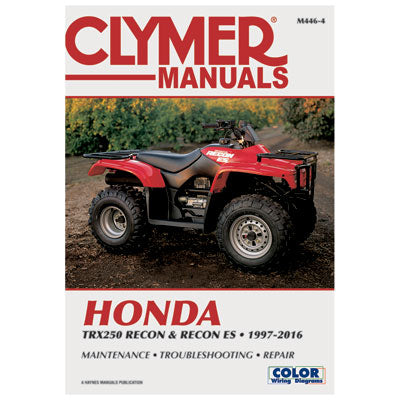 Clymer M446-4