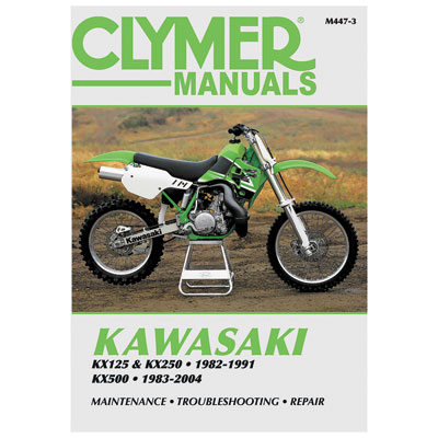Clymer M4473