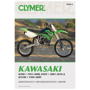 Clymer M448 Repair Manuals