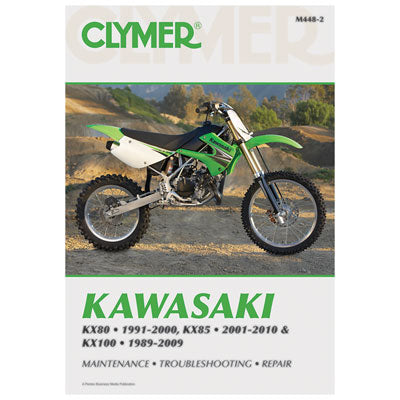 Clymer M448