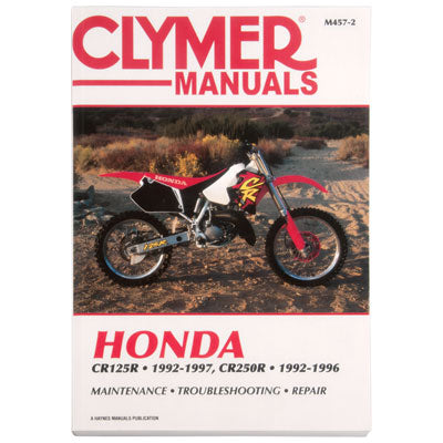 Clymer M4572
