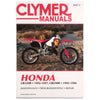 Clymer M4572