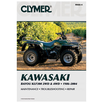 Clymer M4664