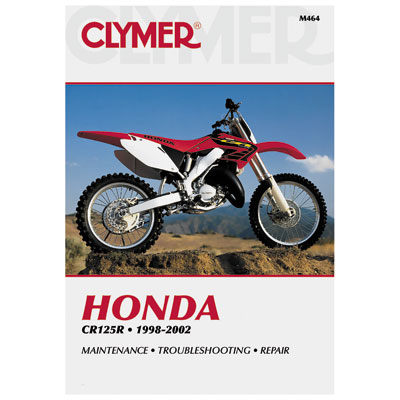 Clymer M464