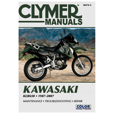 Clymer M4743