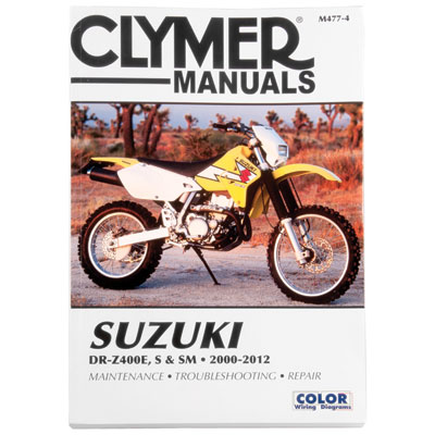 Clymer M477-4