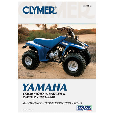 Clymer M4992