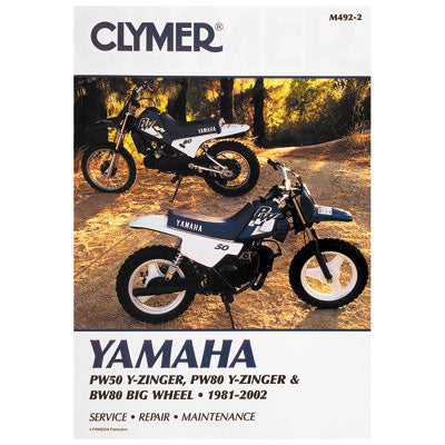 Clymer M4922