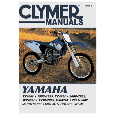 Clymer M4912