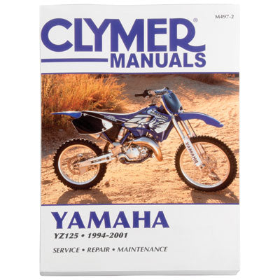 Clymer M4972