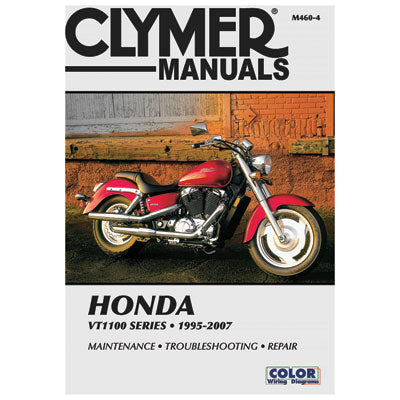 Clymer M4604
