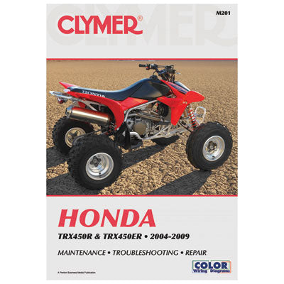 Clymer M201
