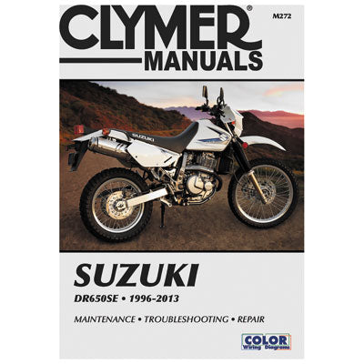 Clymer M272
