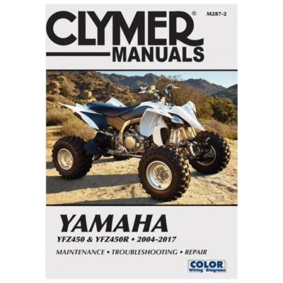 Clymer M287-2