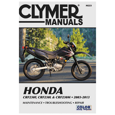 Clymer M223