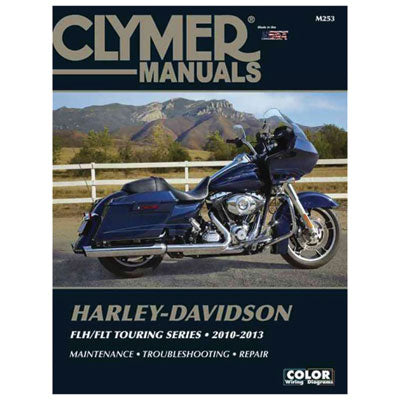 Clymer M253