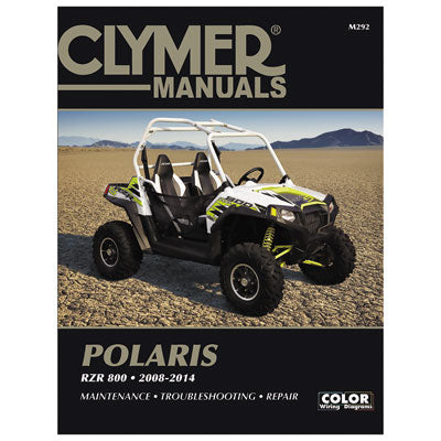 Clymer M292