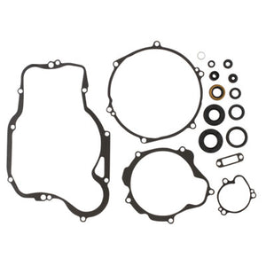 Cometic C7861BE Bottom End Gasket Kit With Oil Seals