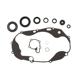Cometic C7094BE Bottom End Gasket Kit With Oil Seals