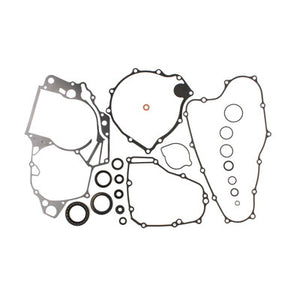 Cometic C3591BE Bottom End Gasket Kit With Oil Seals