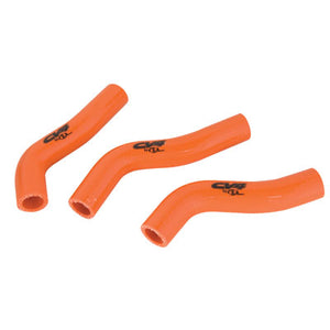 CV4 SFSMBC177O Radiator Hose Kit Orange