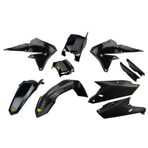 Cycra 1CYC-9312-12 Powerflow Complete Body Kit  Black
