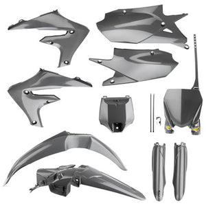 Cycra 1CYC-9327-97 Powerflow Complete Body Kit  Grey