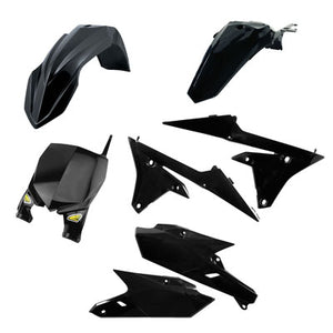 Cycra 1CYC-9412-12 Replica Plastic Kit  Black