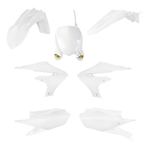 Cycra 1CYC-9427-42 Replica Plastic Kit  White