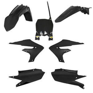 Cycra 1CYC-9427-12 Replica Plastic Kit  Black