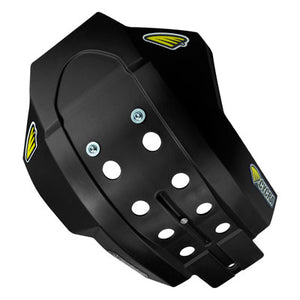 Cycra 6206-12 Full Armor Skid Plate Black