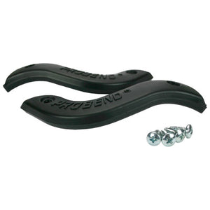 Cycra 1057-12 Probend Plastic Bumpers Black