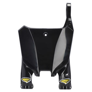 Cycra 1CYC-1212-12 Stadium Number Plate  Black