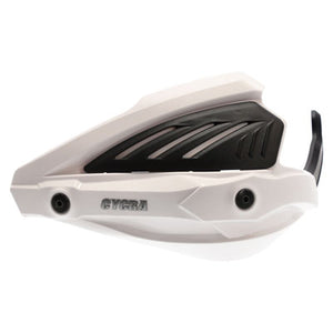 Cycra 1CYC-7902-237 Voyager Handguards White/Black