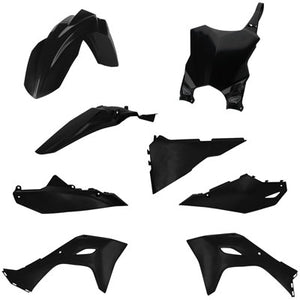 Cycra 1CYC-9436-12 Replica Plastic Kit  Black