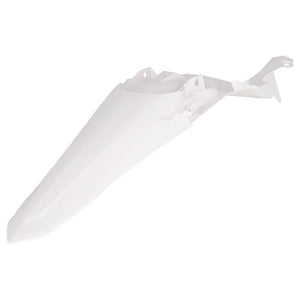 Cycra 1CYC-1517-30 Replica Rear Fender  White